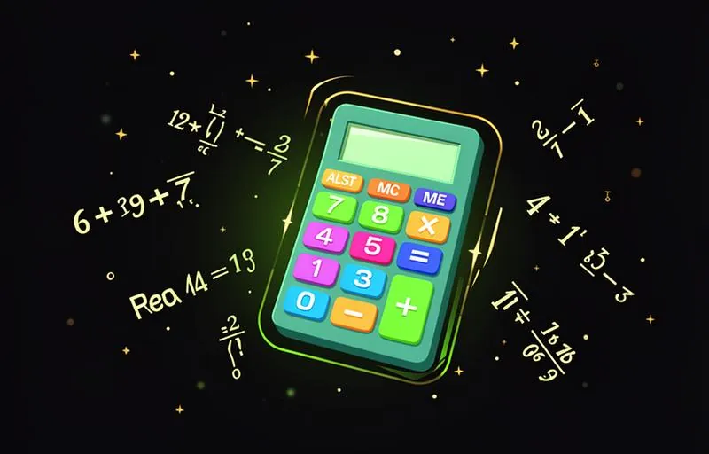 Play Fast Math Challenge - Progressive math problems