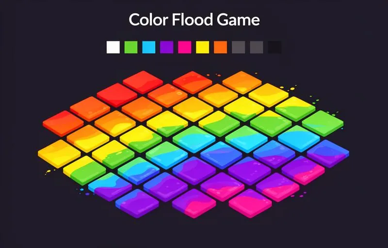 Color Flood