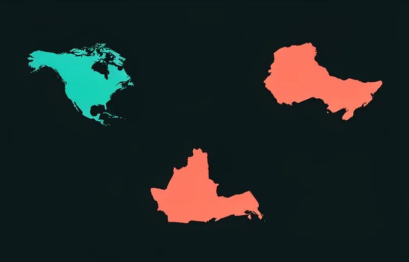 Play Guess Country by Shape - Name the country shape