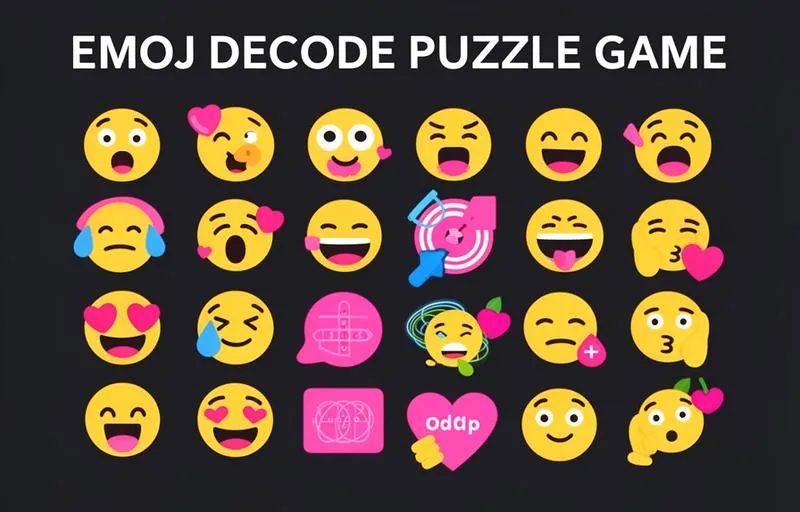 Play Emoji Decode - Guess the emoji phrase