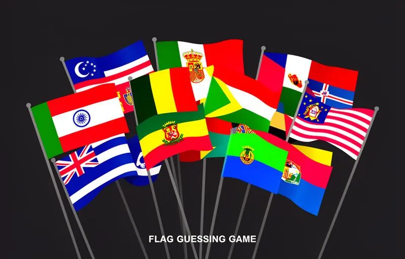 Play Flag Guessing Game - Identify country flags