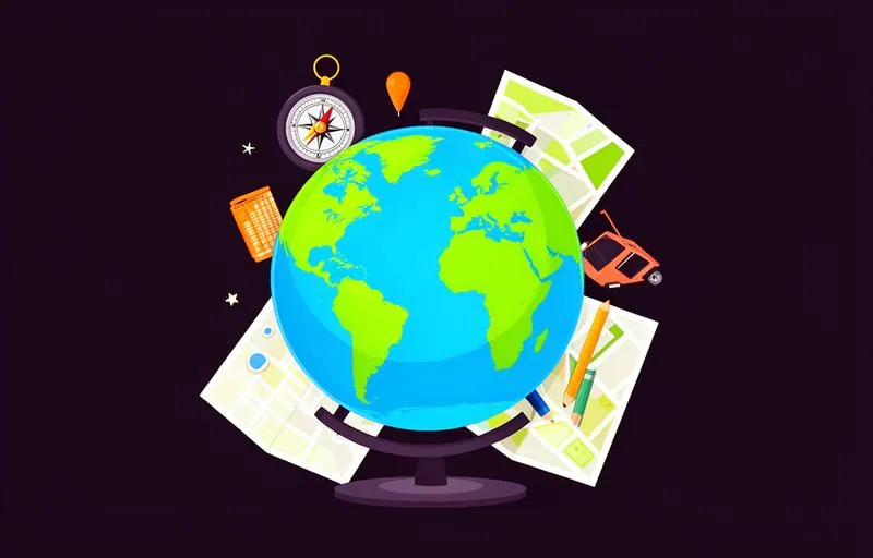 Geography Games - free online brain games