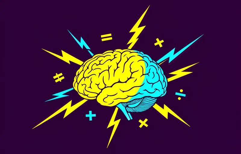 Play Mental Math Speed Test - 60-second math challenge