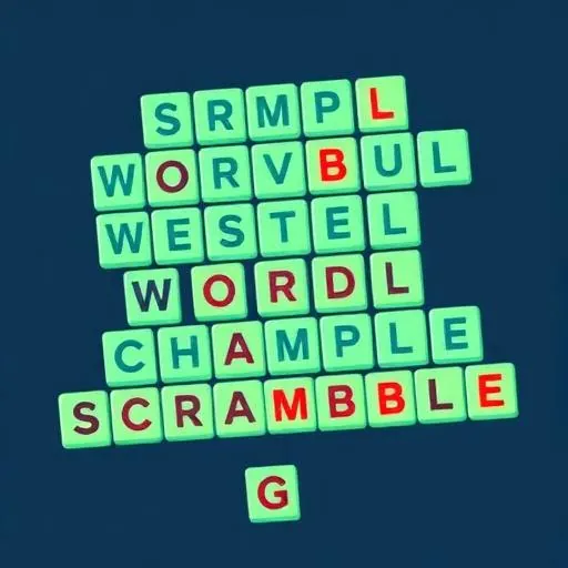 Play Word Scramble - Unscramble the hidden word
