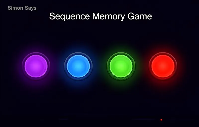 Play Sequence Memory - Remember the sequence