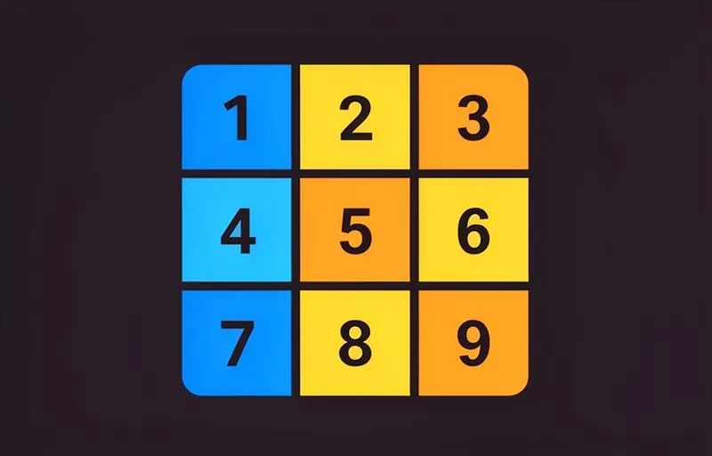 Play Sudoku Mini - Quick 4×4 Sudoku